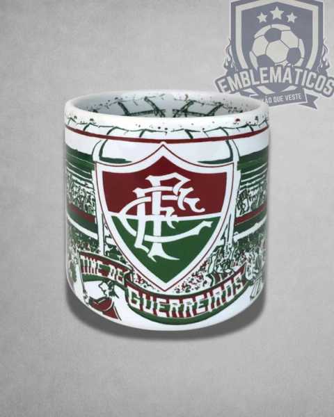 Caneca Estádio Fluminense 360ml