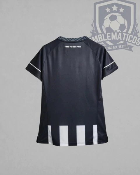 Camisa Feminina Botafogo Home 22