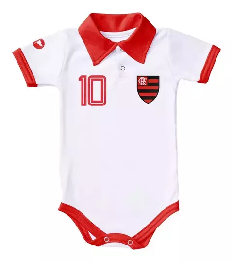 Body Polo Flamengo - comprar online