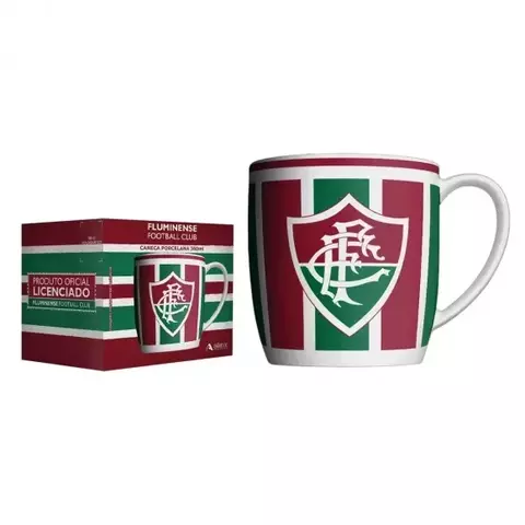 Caneca de Porcelana Urban 360ml Fluminense - comprar online