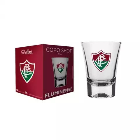 Copo Shot 60ml Fluminense - comprar online