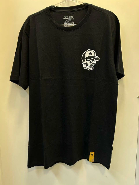 Camisa Botafogo Fire Skull - comprar online