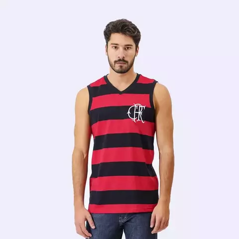 Regata Braziline Flamengo Flatri CRF - comprar online