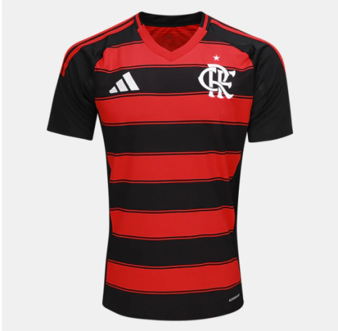 Camisa Oficial Flamengo I 25/26 - comprar online