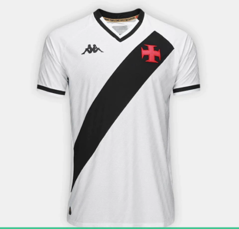 Camisa Oficial Vasco Away 25/26 - comprar online