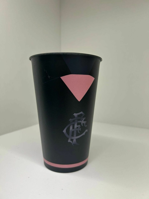 Copo Plástico Oficial Fluminense 550ml - comprar online
