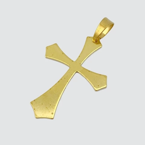 Pingente Cruz 3.8g