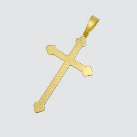 Pingente Cruz 1.2g