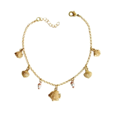Pulseira Peixinho 3.0g - comprar online