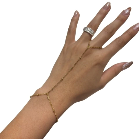 HandChain Bolinhas 1.3g