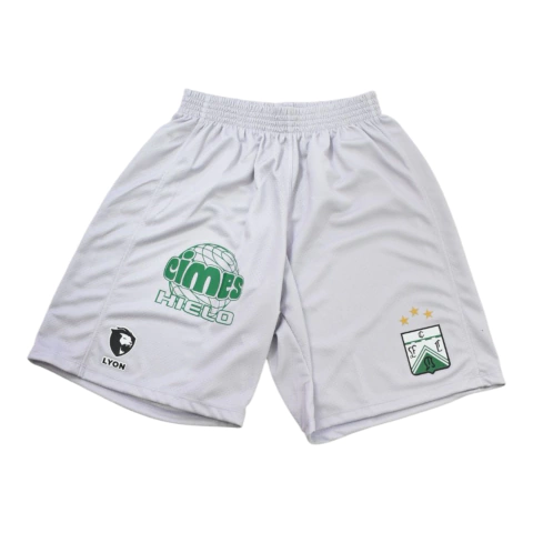 Short Ferro Básquet Suplente Lyon 2025 - comprar online