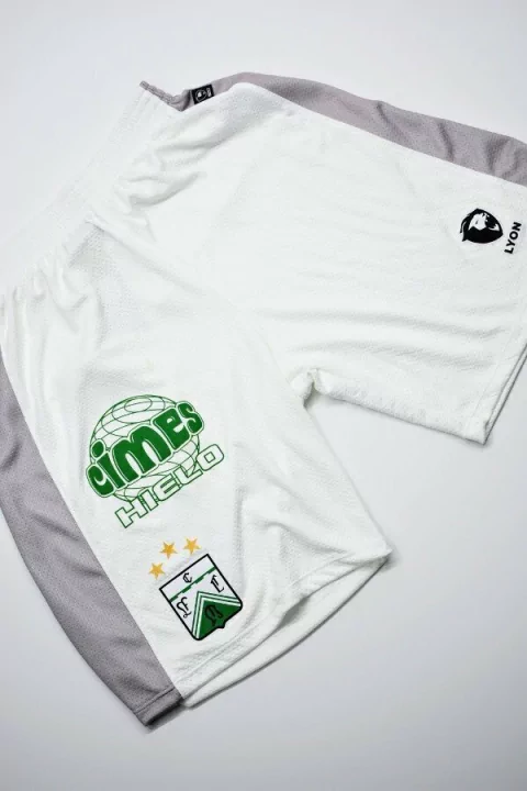 Bermuda Ferro Básquet Suplente 2024