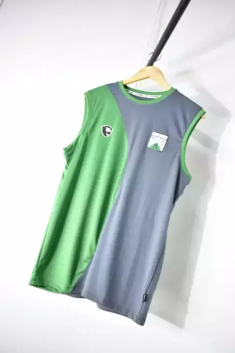 Musculosa Ferro Entrenamiento Lyon 2025