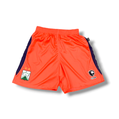 Short Lyon Arquero 2023 Naranja + NÚMERO GRATIS