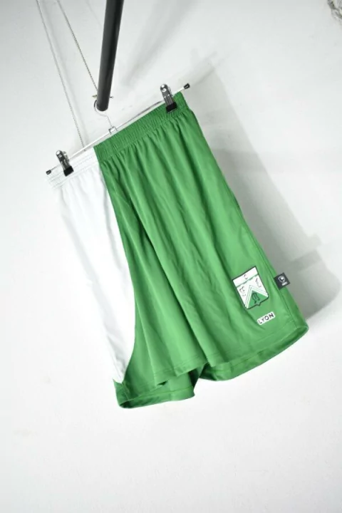 Short Entrenamiento Ferro Lyon 2025