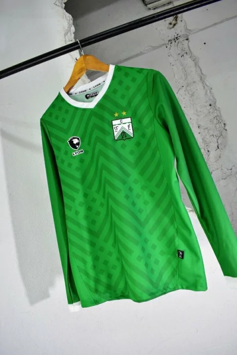 Camiseta Ferro Manga Larga Lyon 2024 - comprar online