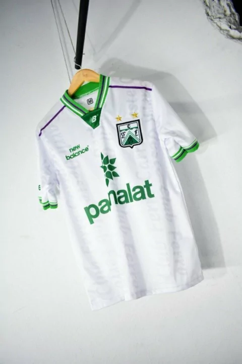 Camiseta Ferro Retro Suplente 1999