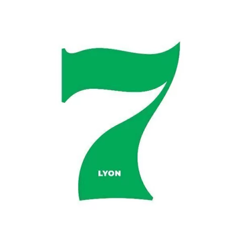 Estampado Ferro Suplente Lyon 2024 Dorsal 7