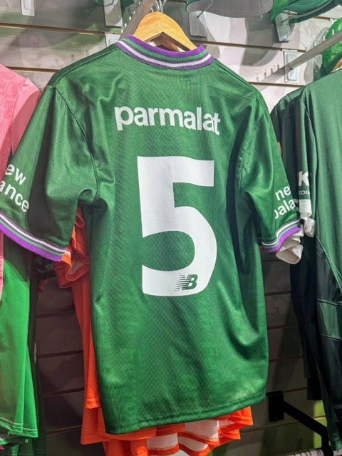 Estampado Ferro Retro Titular 1999