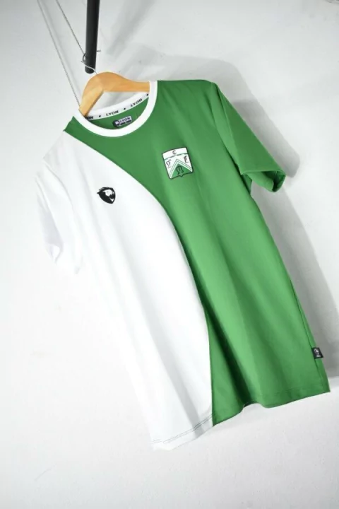 Remera Entrenamiento Ferro Lyon 2025