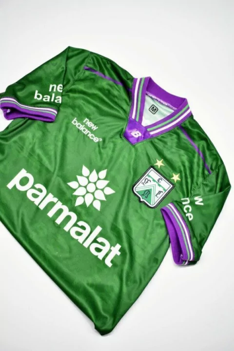 Camiseta Ferro Retro Titular 1999
