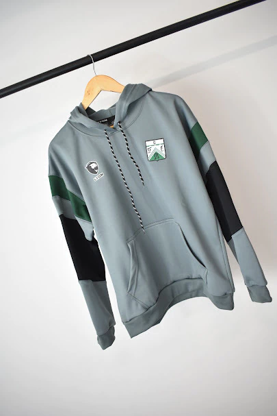 Canguro Ferro Salida Lyon 2025 Gris - comprar online