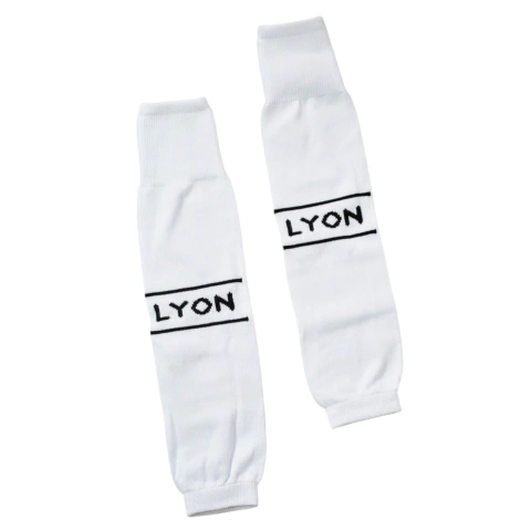 Pantorrilleras Lyon Blancas - comprar online