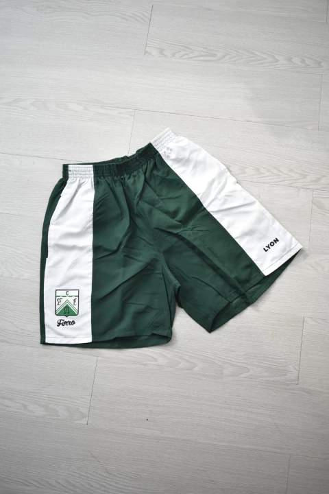 Bermuda Ferro Salida Verde 2025 - comprar online