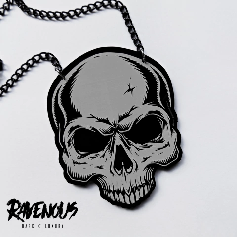 Colar Cranium - comprar online