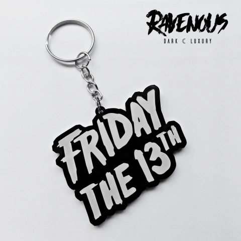 Chaveiro Friday the 13th - comprar online