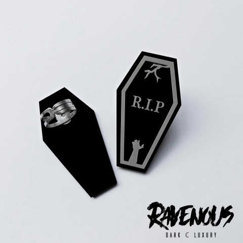 Anel Coffin - comprar online