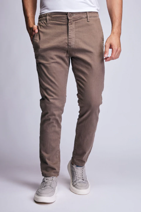Calça LioTech com Elástico Verde - comprar online