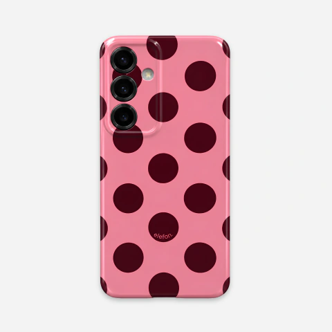 Funda Pink Dot