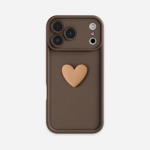 Funda Heart 3D + Correa - comprar online