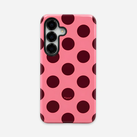 Funda Pink Dot