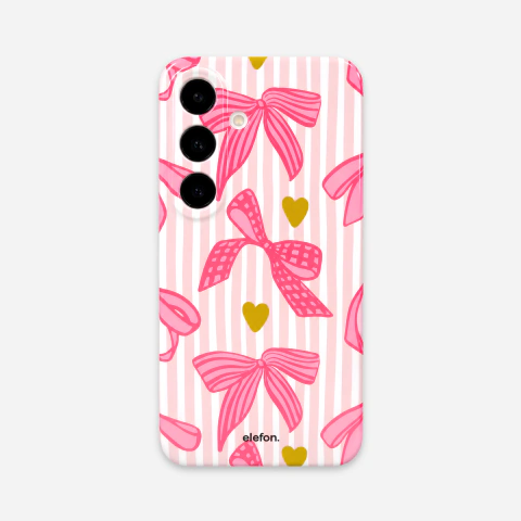 Funda Pink Ribbon