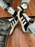 Adidas Campus 00s Preto Sintético