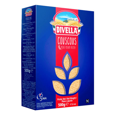 Couscous Divella 500g