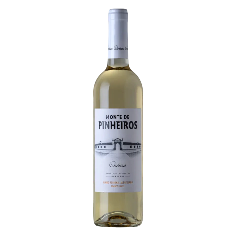 Cartuxa Monte de Pinheiros Branco 750ml - comprar online