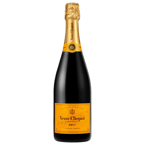 Champagne Veuve Clicquot Brut 750ml