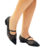 SAPATILHA FEMININA SPECCHIO BRAND POLLY TELA - comprar online
