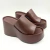 TAMANCO PLATAFORMA ZARDOT - MAP Shoes