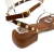 RASTEIRA DE DEDO ZABUMBA CONCHAS AMARRAÇÃO - MAP Shoes