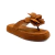 FLATFORM FEMININA ZARDOT CAMURÇA FLOR na internet