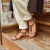 RASTEIRA FEMININA ZABUMBA TACHAS MEDALHAS - MAP Shoes