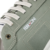 SAPATÊNIS FERRACINI MASCULINO VERDE MILITAR LOCKER COURO - MAP Shoes