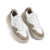 SAPATÊNIS SNEAKER FERRACINI MASCULINO BRANCO E AREIA ENERGY COURO - MAP Shoes