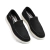 MOCASSIM FERRACINI MASCULINO COURO PRETO - comprar online