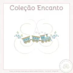 COLEÇÃO ENCANTO na internet