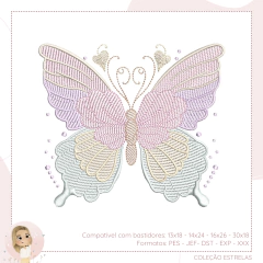 COLEÇÃO ESTRELAS - Suellen Amorim Matrizes de Bordados